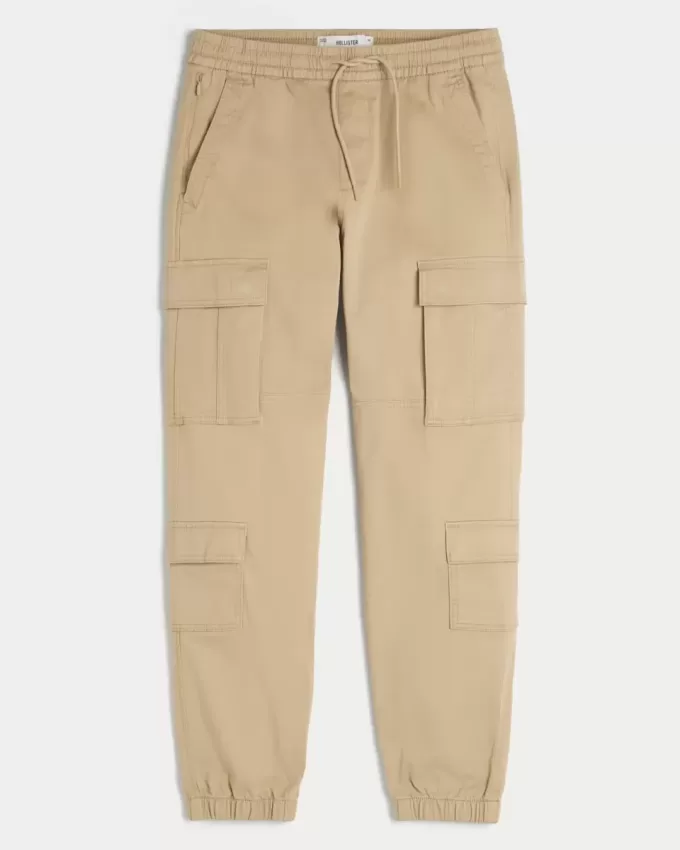 Pantaloni cargo rilassati