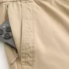 Pantaloni cargo rilassati
