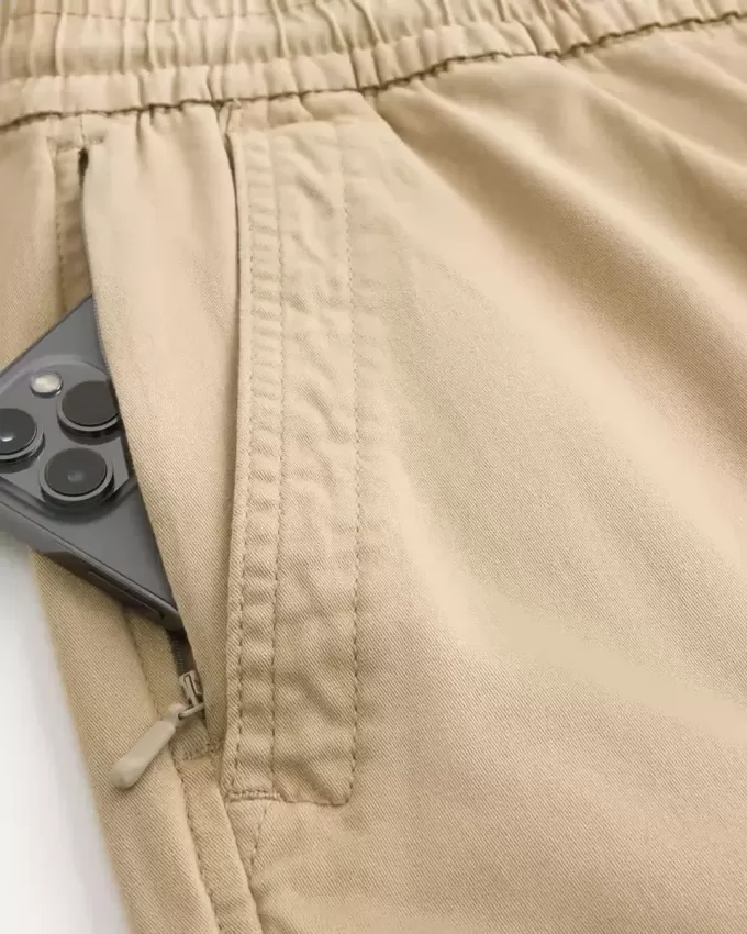 Pantaloni cargo rilassati