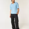 Pantaloni cargo super larghi