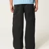Pantaloni cargo super larghi