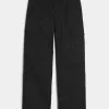 Pantaloni cargo super larghi