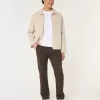 Pantaloni chino dritti