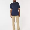 Pantaloni chino dritti
