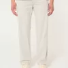 Pantaloni chino dritti