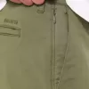 Pantaloni chino dritti