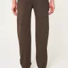 Pantaloni chino dritti