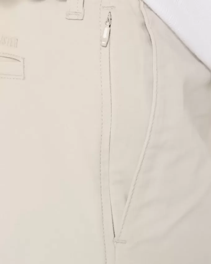 Pantaloni chino dritti