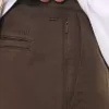 Pantaloni chino dritti