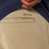 Pantaloni chino dritti
