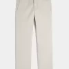 Pantaloni chino dritti