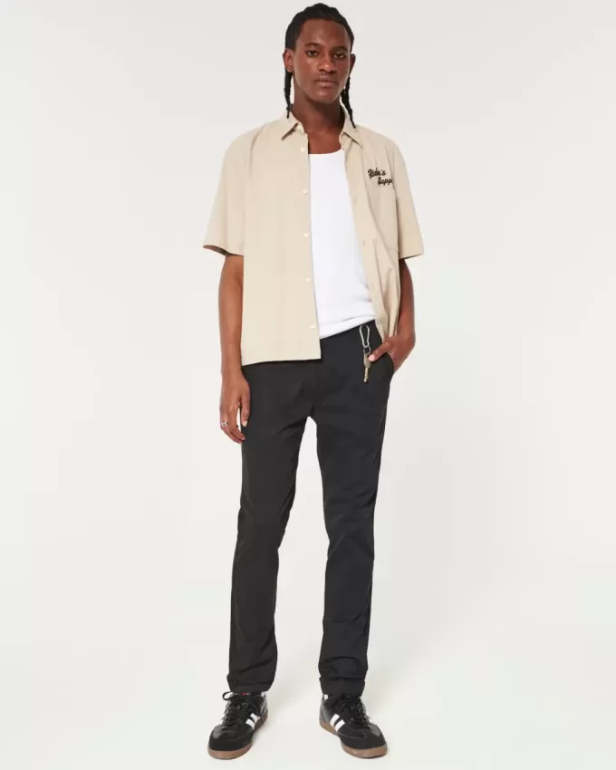 Pantaloni chino skinny