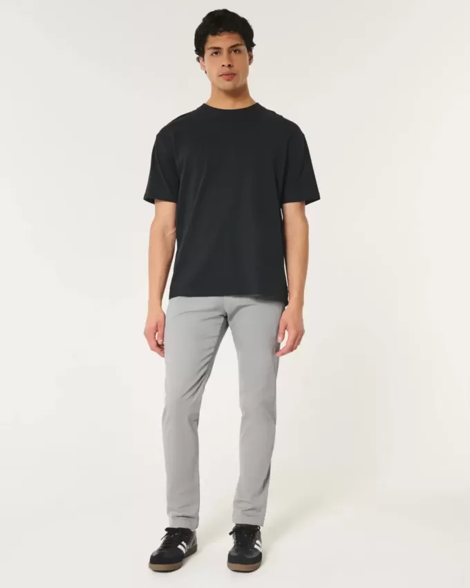 Pantaloni chino skinny