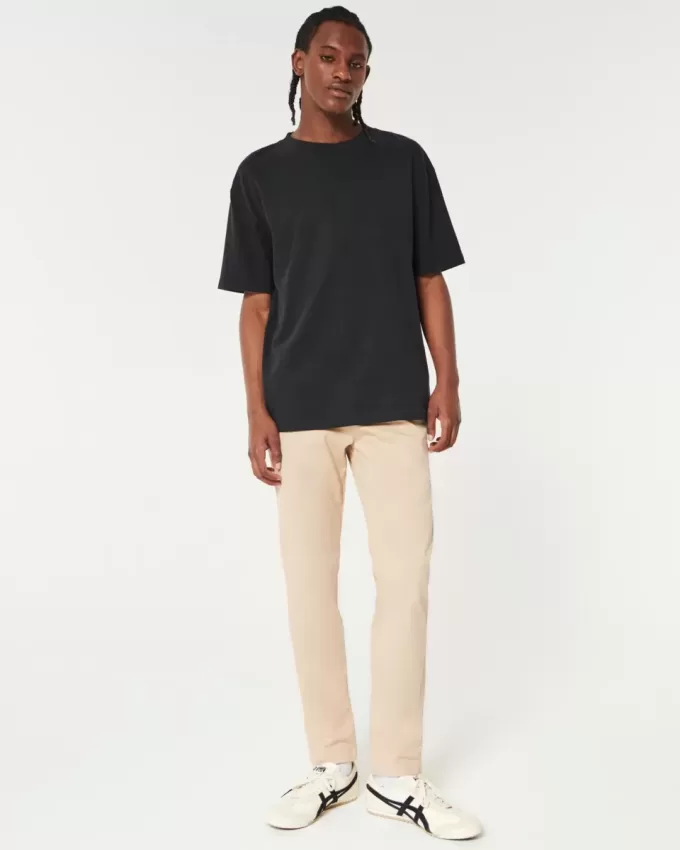 Pantaloni chino skinny