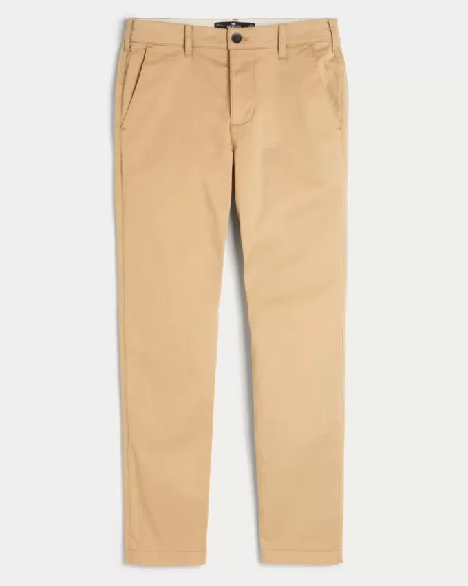 Pantaloni chino skinny