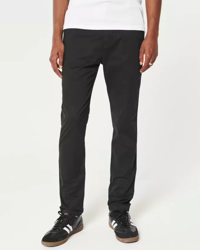 Pantaloni chino skinny