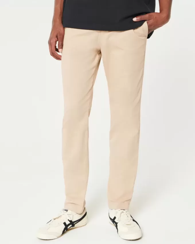 Pantaloni chino skinny