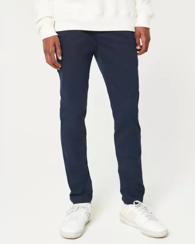 Pantaloni chino skinny