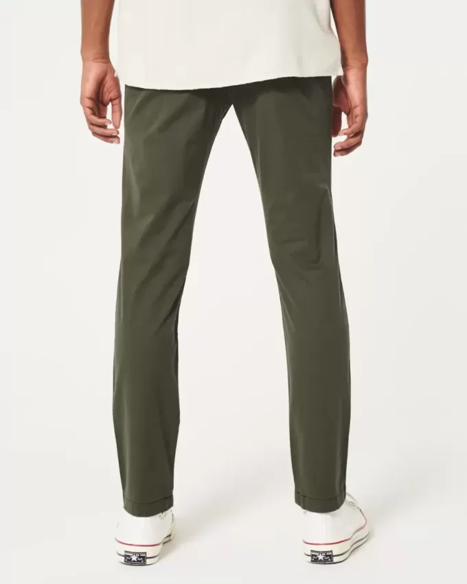 Pantaloni chino skinny