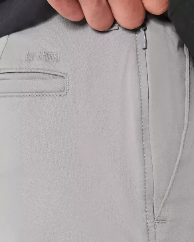 Pantaloni chino skinny