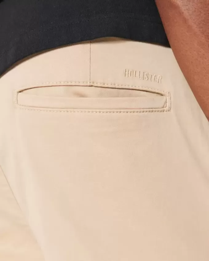Pantaloni chino skinny