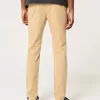 Pantaloni chino skinny