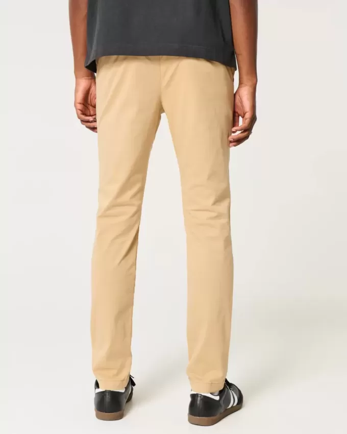 Pantaloni chino skinny