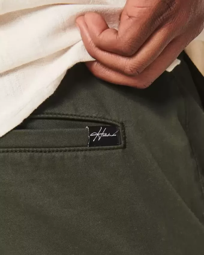 Pantaloni chino skinny
