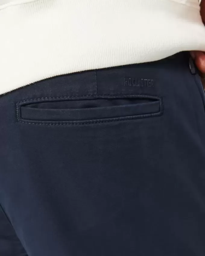 Pantaloni chino skinny
