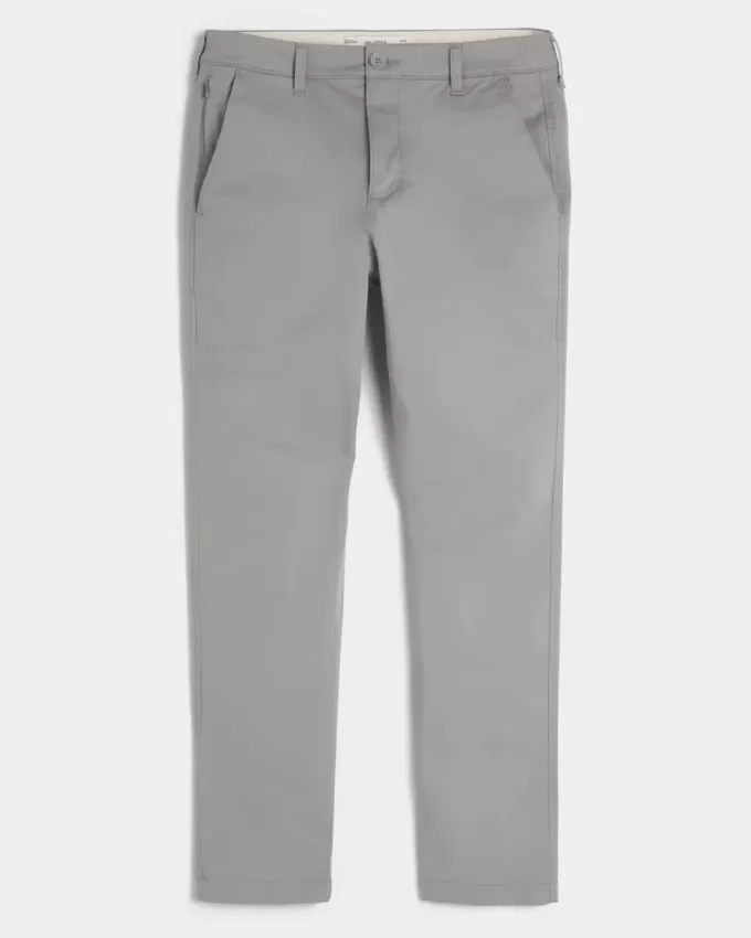 Pantaloni chino skinny