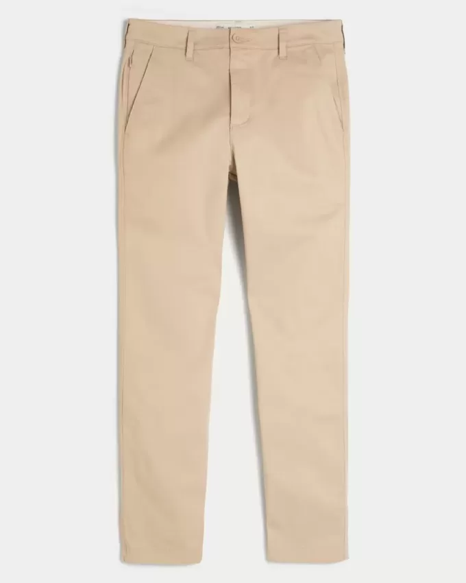 Pantaloni chino skinny