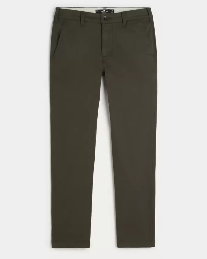 Pantaloni chino skinny
