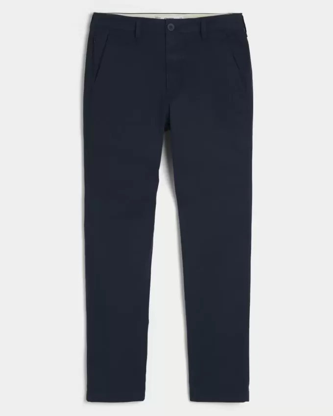 Pantaloni chino skinny