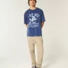 Pantaloni chino slim dritti