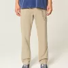 Pantaloni chino slim dritti