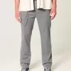 Pantaloni chino slim dritti