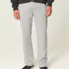 Pantaloni chino slim dritti