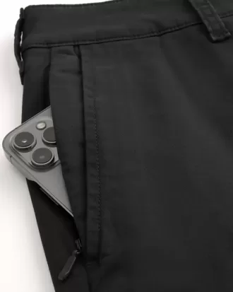 Pantaloni chino slim dritti