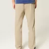 Pantaloni chino slim dritti