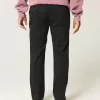 Pantaloni chino slim dritti