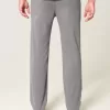 Pantaloni chino slim dritti