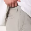 Pantaloni chino slim dritti