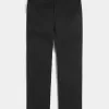 Pantaloni chino slim dritti