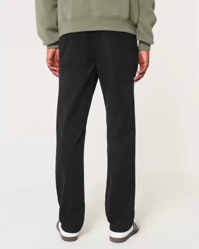 Pantaloni chino slim dritti Pantaloni chino slim dritti