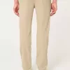 Pantaloni chino slim dritti