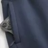 Pantaloni da jogging a coste rilassati