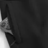 Pantaloni da jogging a coste rilassati