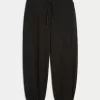 Pantaloni da jogging a nido d’ape Gilly Hicks Relaxed