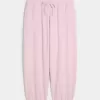 Pantaloni da jogging a nido d’ape Gilly Hicks Relaxed