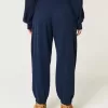 Pantaloni da jogging a nido d’ape Gilly Hicks Relaxed